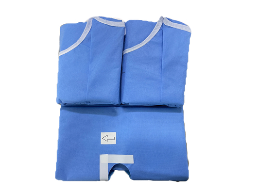 Sterilized Disposable Surgical Drape Ophthalmology Pack EO Gas Comfortable