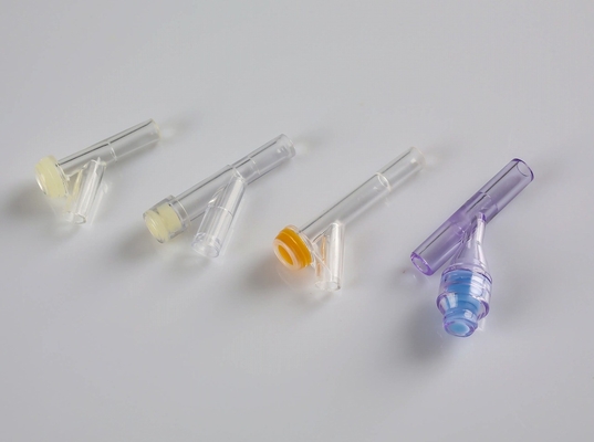 Disposable Infusion Set 20 Drops/ml  with Y-site for Intravenous Administration