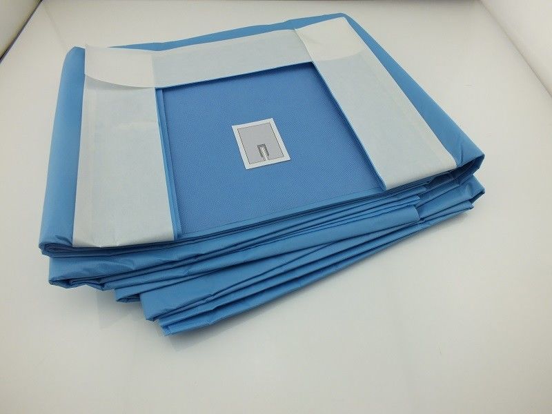 U Split Disposable Sterile Surgical Drapes Procedure Surgery Orthopaedic